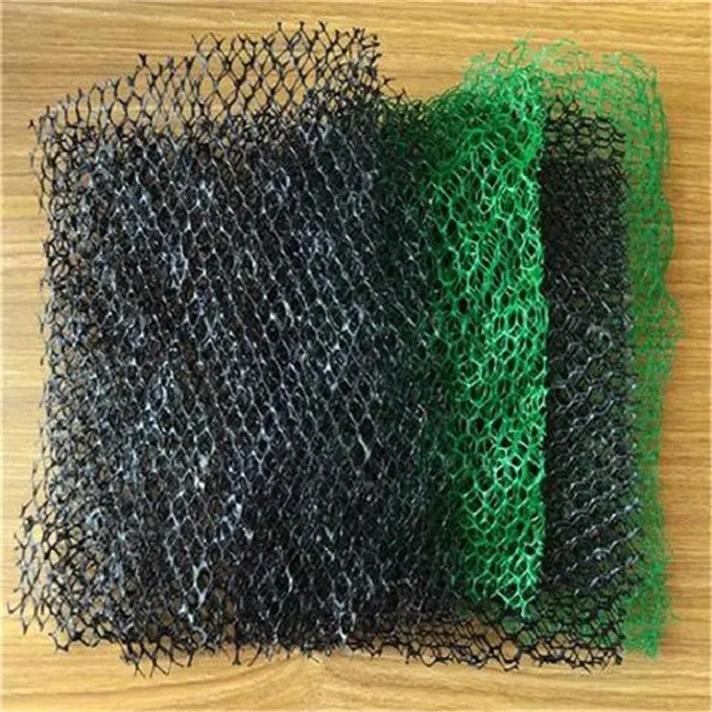 湖北三維植被網 湖北三維土網墊