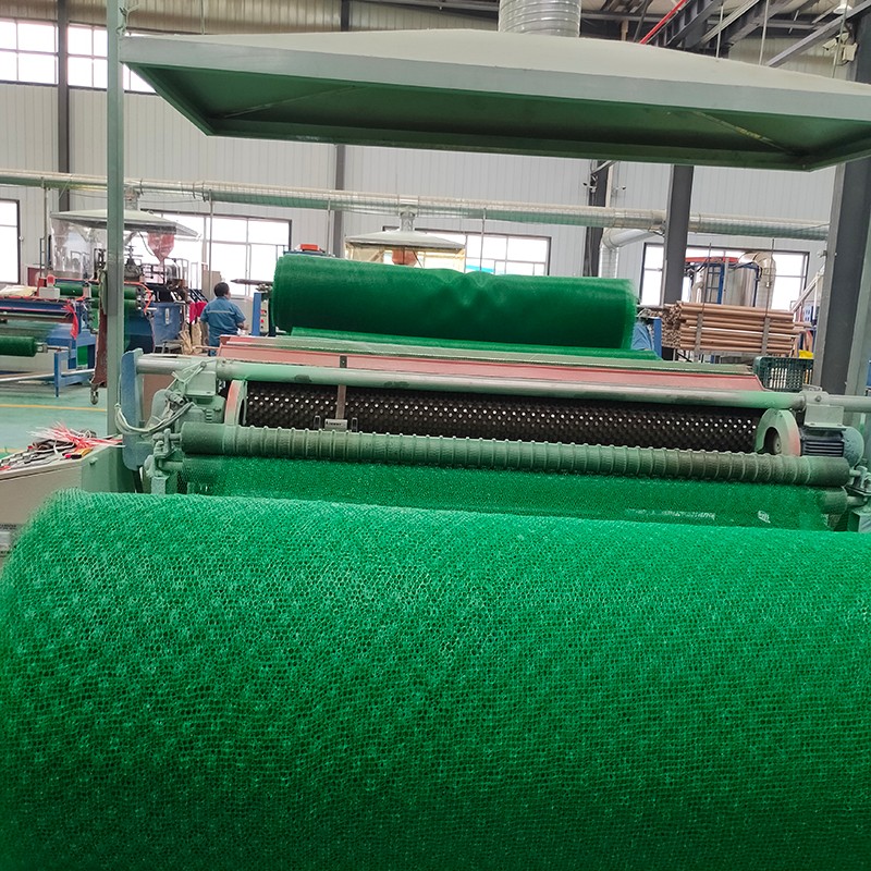 三明三維植被網 三明三維土工網墊