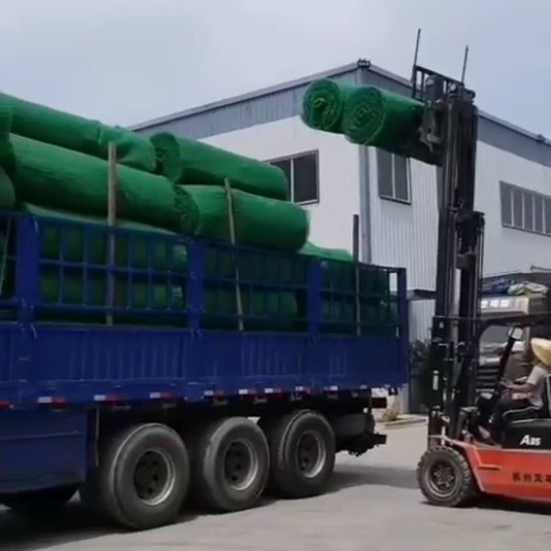 柳州三維植被網(wǎng) 柳州三維土工網(wǎng)墊